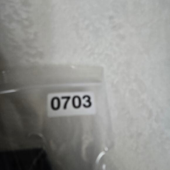 Signature Levi Strauss Co S67 Athletic Jeans Mens 34x30 Denim Dark Wash 0703 - Picture 13 of 13